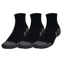 Sokken Under Armour  Performance Cotton 3p Qtr-BLK