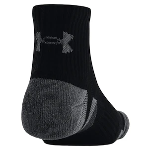 Sokken Under Armour  Performance Cotton 3p Qtr-BLK