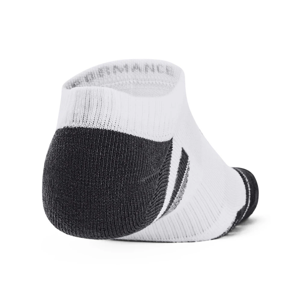 Sokken Under Armour  Performance Tech 3pk NS-WHT