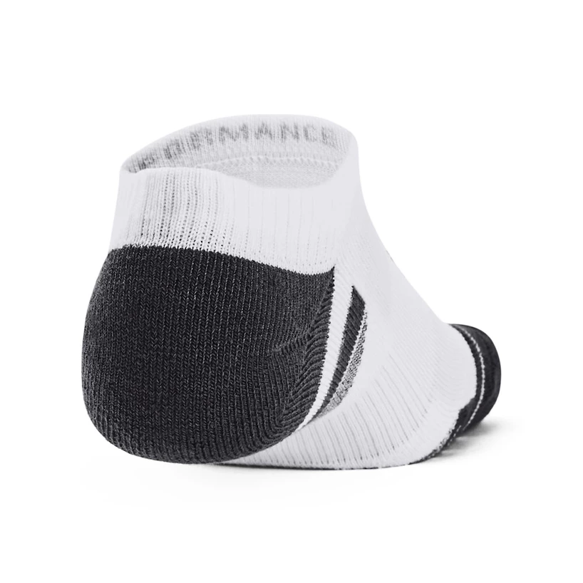 Sokken Under Armour  Performance Tech 3pk NS-WHT