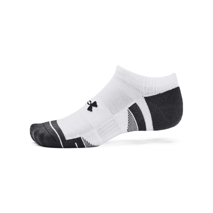 Sokken Under Armour  Performance Tech 3pk NS-WHT