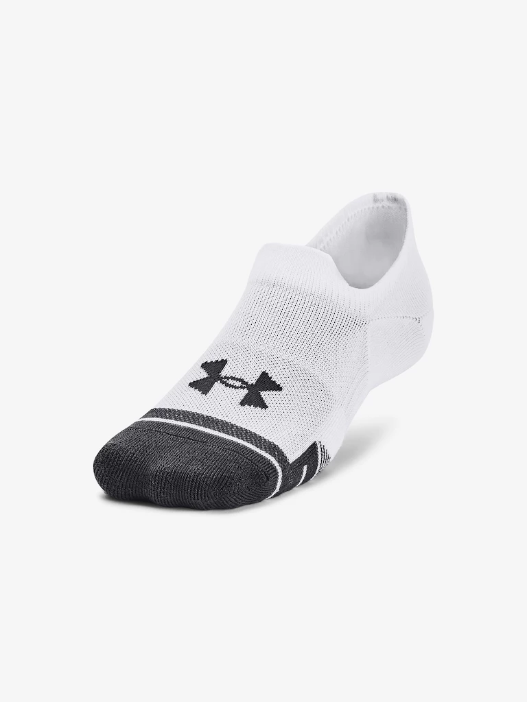 Sokken Under Armour  Performance Tech 3pk ULT-WHT