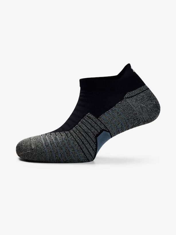 Sokken Under Armour  Run NS Tab -BLK  XL