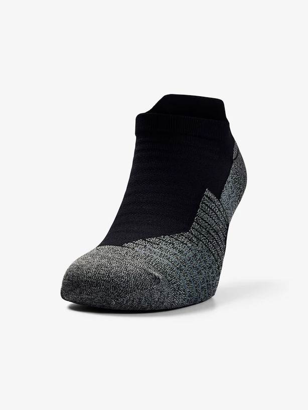 Sokken Under Armour  Run NS Tab -BLK  XL