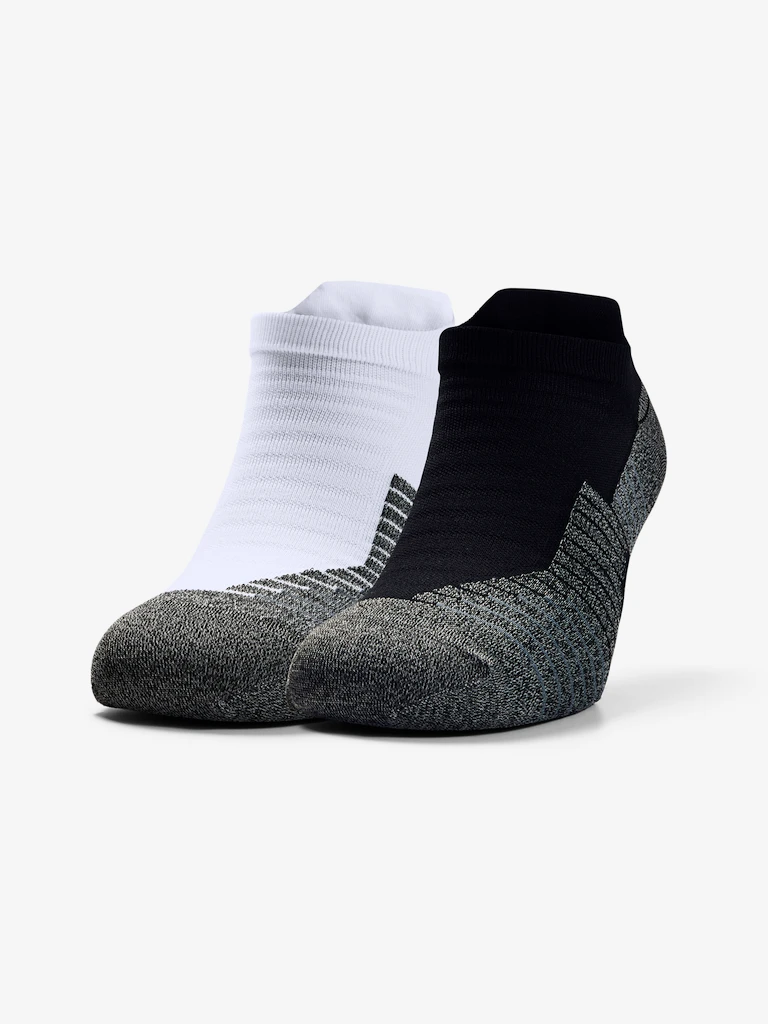 Sokken Under Armour  Run NS Tab -BLK  XL