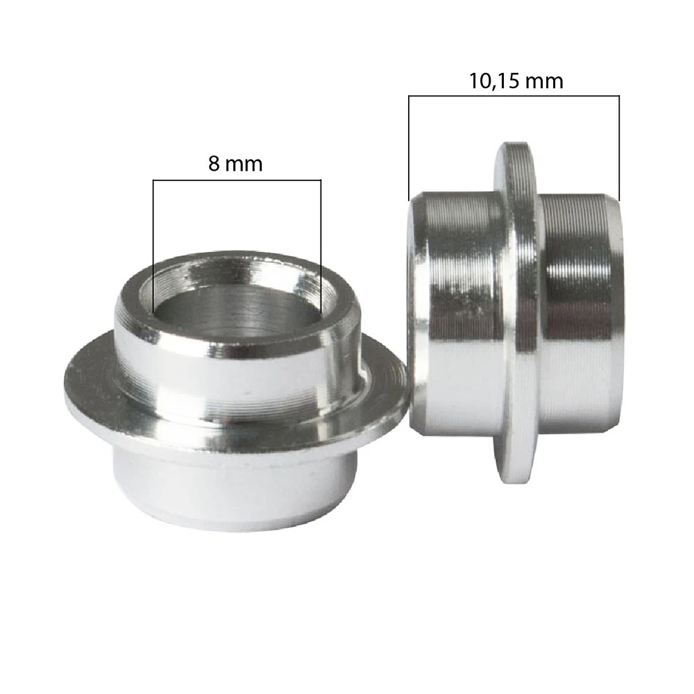 Spacer Tempish  (10,15 mm) 8-Pack
