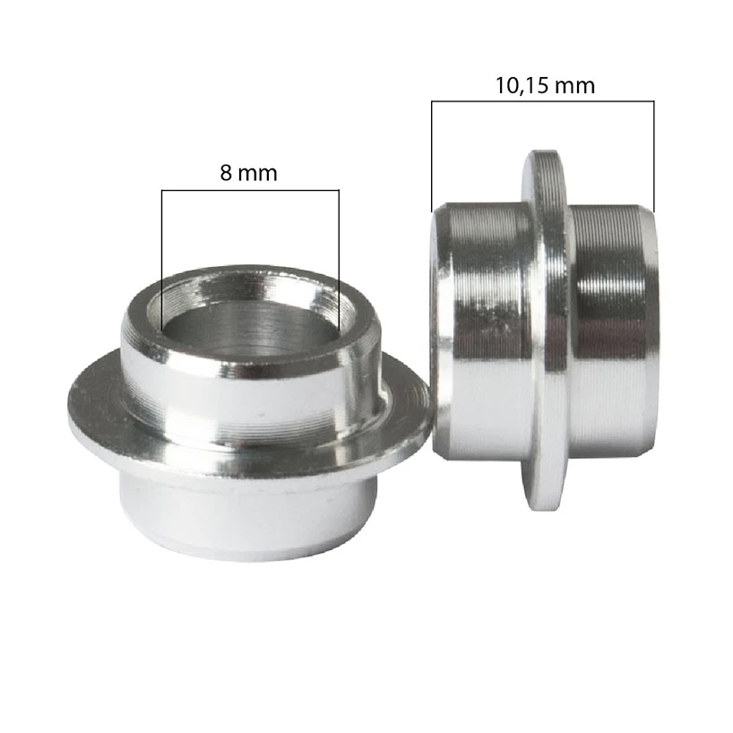 Spacer Tempish  (10,15 mm) 8-Pack