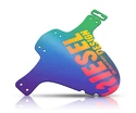 Spatbord Riesel Design  FlipFlop Violet-Green