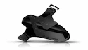 Spatbord Riesel Design  Schlamm:PE Stealth