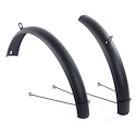 Spatbordenset Solely.JR  16 Black