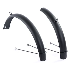 Spatbordenset Solely.JR 27,5 Black