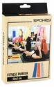 Spokey Flex Set set fitness mini-rubbers 3-dlg