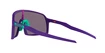 Sportbril Oakley Sutro Matte Electric Purple/Prizm Grey