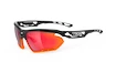 Sportbril Rudy Project  FOTONYK Crystal Graphite/Multilaser Red SP453895-0003