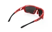 Sportbril Rudy Project  TRALYX  red