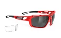 Sportbril Rudy Project  TRALYX  red