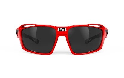 Sportbril Rudy Project  TRALYX  red