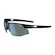 Sportbril Tifosi  Centus Gloss Black Smoke Bright Blue
