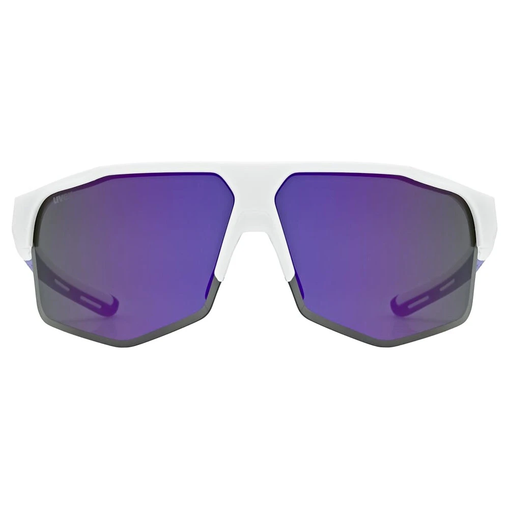 Sportbril Uvex  Axos Set White Matt/Mir.Purple (S5330818416)
