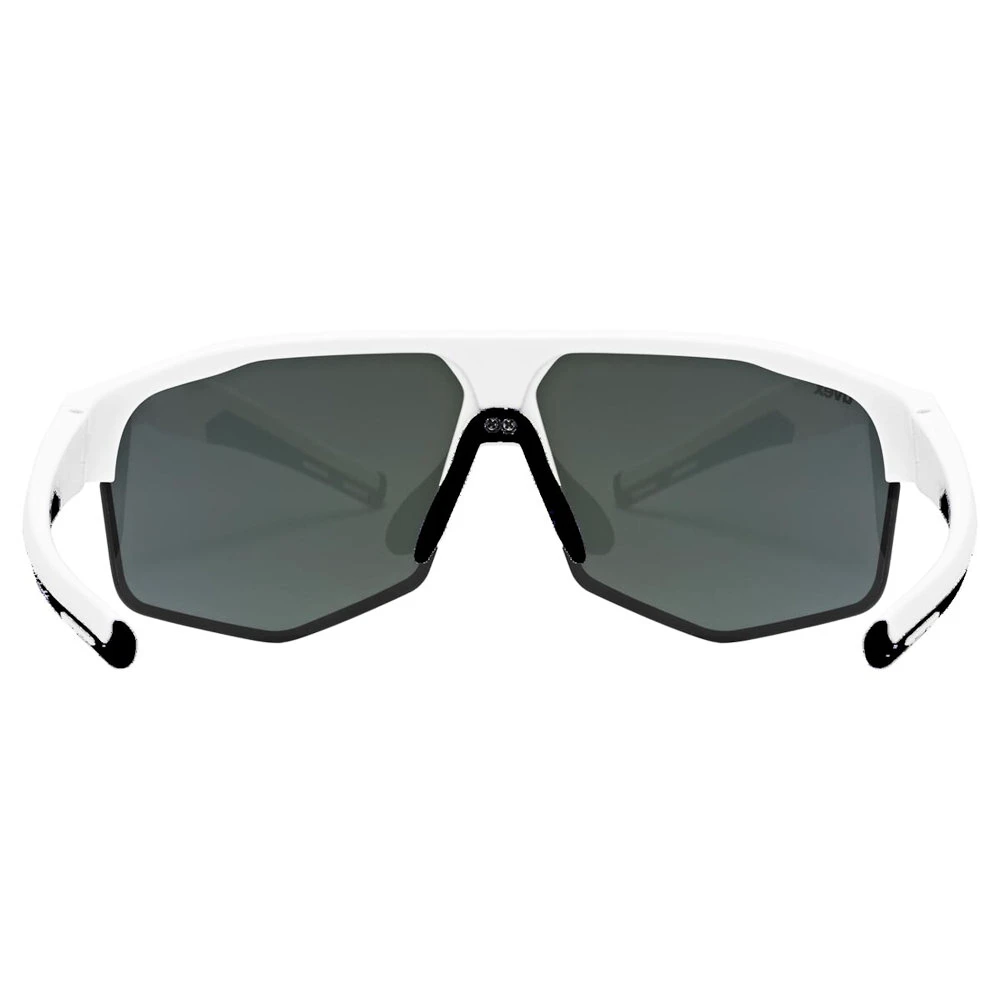 Sportbril Uvex  Axos Set White Matt/Mir.Purple (S5330818416)