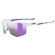 Sportbril Uvex  Axos Set White Matt/Mir.Purple (S5330818416)