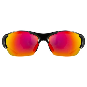 Sportbril Uvex  Blaze Iii Black Red / Mir.Red (S5320462316)