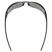 Sportbril Uvex  Equate Black Matt / Smoke (S5330822216)