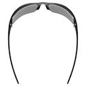 Sportbril Uvex  Equate Black Matt / Smoke (S5330822216)