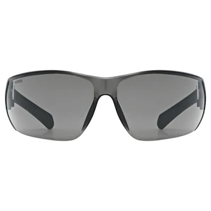 Sportbril Uvex  Equate Black Matt / Smoke (S5330822216)