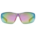 Sportbril Uvex  Equate Grey-Pink Matt/Mir.Pink (S5330822316)