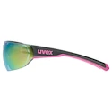 Sportbril Uvex  Equate Grey-Pink Matt/Mir.Pink (S5330822316)