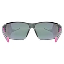 Sportbril Uvex  Equate Grey-Pink Matt/Mir.Pink (S5330822316)