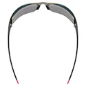 Sportbril Uvex  Equate Grey-Pink Matt/Mir.Pink (S5330822316)