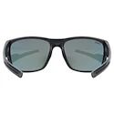 Sportbril Uvex  Esntl Urban Black Matt/Mir. Red (S5330632213)