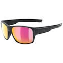 Sportbril Uvex  Esntl Urban Black Matt/Mir. Red (S5330632213)