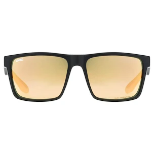 Sportbril Uvex  Lgl 50 Cv Black Mat/Mir.Champ. (S5330082297)