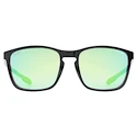 Sportbril Uvex  Lgl 52 Black / Mir.Green (S5330782215)
