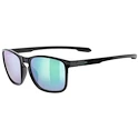Sportbril Uvex  Lgl 52 Black / Mir.Green (S5330782215)