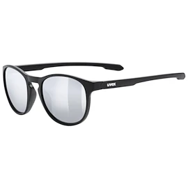 Sportbril Uvex Lgl 53 Black Matt / Mir.Silver (S5330792216)