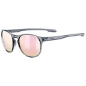 Sportbril Uvex  Lgl 53 Smoke / Mir.Pink (S5330799913)