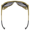 Sportbril Uvex  Mtn Classic Cv Khaki Matt/Mir.Sil (S5330347791)