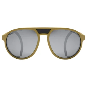Sportbril Uvex  Mtn Classic Cv Khaki Matt/Mir.Sil (S5330347791)