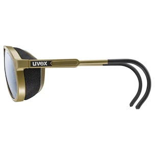 Sportbril Uvex  Mtn Classic Cv Khaki Matt/Mir.Sil (S5330347791)