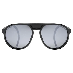 Sportbril Uvex  Mtn Classic P Black Matt/Mir.Silver (S5330352250)