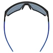 Sportbril Uvex  Mtn Perform Black-Blue M/Mir.Blue (S5330392416)