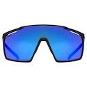 Sportbril Uvex  Mtn Perform Black-Blue M/Mir.Blue (S5330392416)