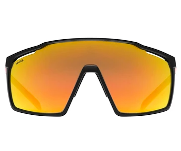 Sportbril Uvex  Mtn Perform Clear-Met Purple/Mir.Silver (S5330399416)