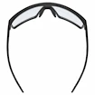 Sportbril Uvex  MTN Perform V Black Mat/LTM.Blue