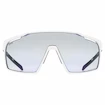 Sportbril Uvex  MTN Perform V White Mat/LTM.Blue