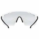Sportbril Uvex  MTN Perform V White Mat/LTM.Blue
